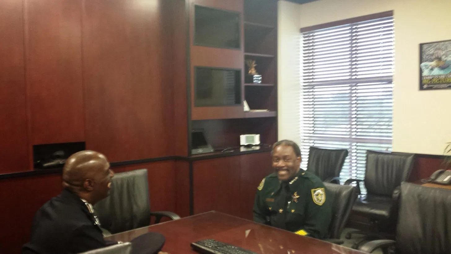 Sheriff Jerry Demings